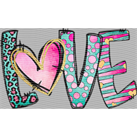 Valentine's Day-QRJ  7621